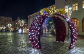 Iluminacja świąteczna Iluminacja świąteczna