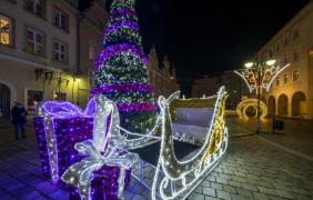 iluminacja świąteczna iluminacja świąteczna