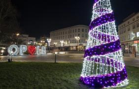 iluminacja świąteczna iluminacja świąteczna