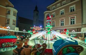 Jarmark Bożonarodzeniowy Jarmark Bożonarodzeniowy