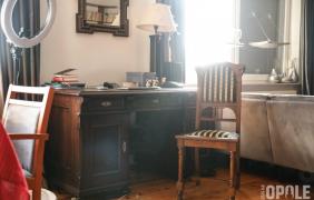 Mieszkanie Bena Muthofera