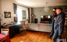 Mieszkanie Bena Muthofera