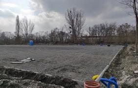 Prace Kamionka Piast