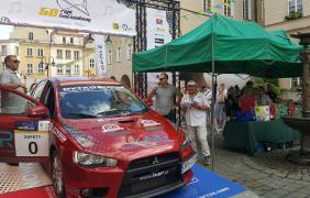 fot. SportoweOpole Rajd Festiwalowy