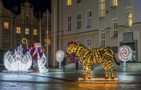 Iluminacja świąteczna Iluminacja świąteczna