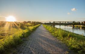 Park Nadodrzański Park Nadodrzański