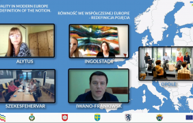 Równość we współczesnej Europie 