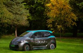 pojazd elektryczny pojazd elektryczny