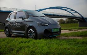 pojazd elektryczny pojazd elektryczny