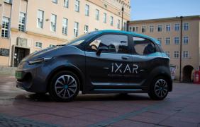 pojazd elektryczny pojazd elektryczny