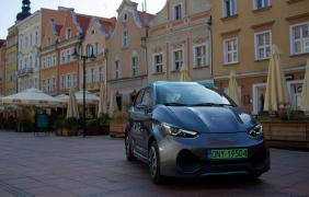 pojazd elektryczny pojazd elektryczny