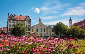 fot. Anna Parkitna Opolska Wenecja nad Młynówką