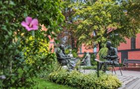 fot. Anna Parkitna Wzgórze Uniwersyteckie