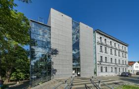 fot. Jarosław Małkowski Budynek MBP