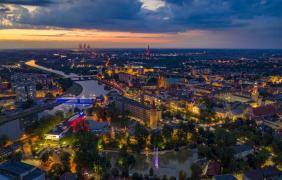 fot. Jarosław Małkowski Wieża Piastowska