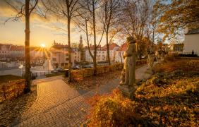 fot. Paweł Uchorczak Wzgórze Uniwersyteckie