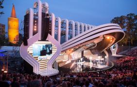 Amfiteatr Tysiąclecia - Narodowe Centrum Polskiej Piosenki Amfiteatr Tysiąclecia - Narodowe Centrum Polskiej Piosenki