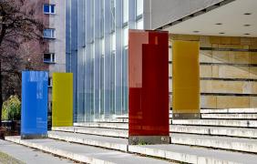 arch. GSW budynek GSW