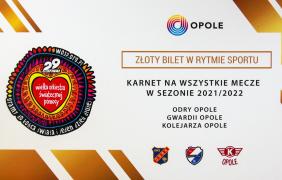 Złoty bilet w rytmie sportu   Złoty bilet w rytmie sportu