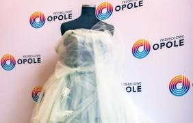 suknia przekazana przez Justynę Steczkowską, suknia przekazana przez Justynę Steczkowską,