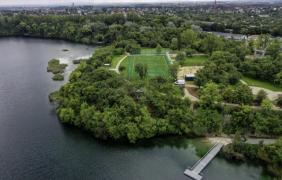 Kamionka Piast po rewitalizacji