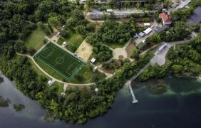 Kamionka Piast po rewitalizacji