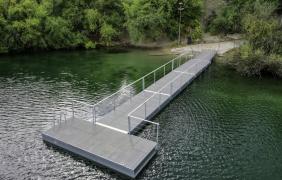 Kamionka Piast po rewitalizacji