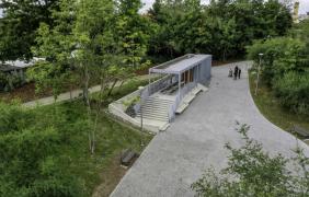 Kamionka Piast po rewitalizacji