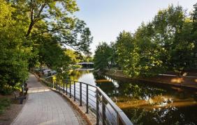 Kanał Młynówka Kanał Młynówka