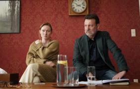 Kadr z serialu "Behawiorysta"
