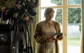 Kadr z serialu "Behawiorysta"