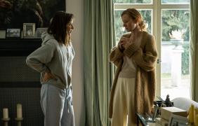 Kadr z serialu "Behawiorysta"