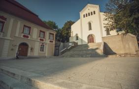 Kościół Matki Boskiej Bolesnej i św. Wojciecha Kościół Matki Boskiej Bolesnej i św. Wojciecha