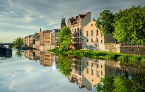 Kanał Młynówka Kanał Młynówka