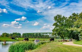 Park Nadodrzański Park Nadodrzański