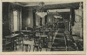 Kawiarnia Residenz, ul. Książąt Opolskich Kawiarnia Residenz, ul. Książąt Opolskich