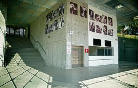 Amfiteatr wnętrze, fot. K. Pleśniewski