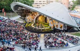 Amfiteatr, fot. K. Pleśniewski