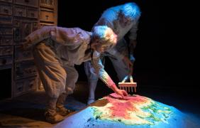 fot. G. Gajos Opolski Teatr Lalki i Aktora