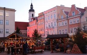 Jarmark Bożonarodzeniowy