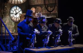 fot. G. Gajos Opolski Teatr Lalki i Aktora