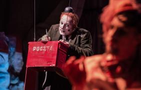 fot. G. Gajos Opolski Teatr Lalki i Aktora