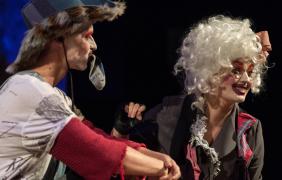 fot. G. Gajos Opolski Teatr Lalki i Aktora