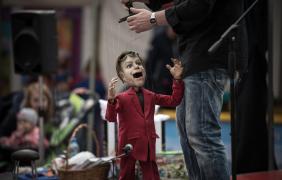 fot. G. Gajos Opolski Teatr Lalki i Aktora