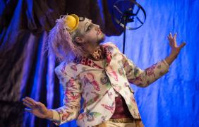 fot. G. Gajos Opolski Teatr Lalki i Aktora