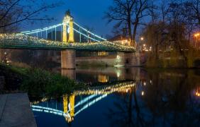 iluminacja świąteczna