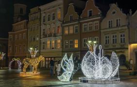 iluminacja świąteczna