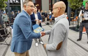 Konkurs - rozdanie nagród