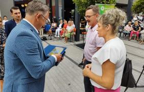 Konkurs - rozdanie nagród