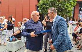 Konkurs - rozdanie nagród